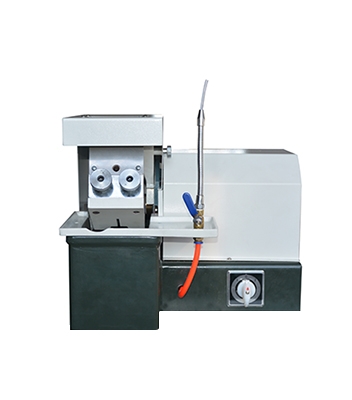 金相切割機合金的晶體結構